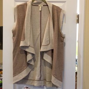 Matilda Jane Sara vest Medium VGUC